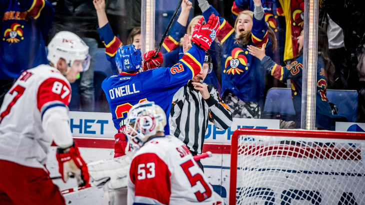 Фрагмент матча