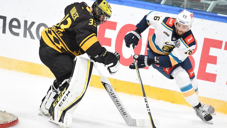 Фрагмент матча