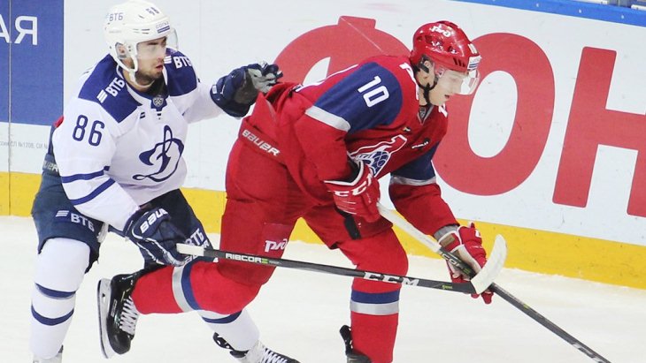 «Локомотив» — «Динамо»