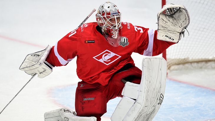 Никита Беспалов