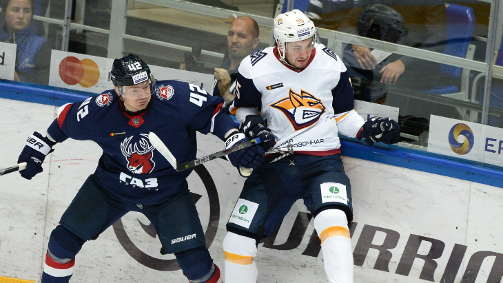 «Металлург» Мг