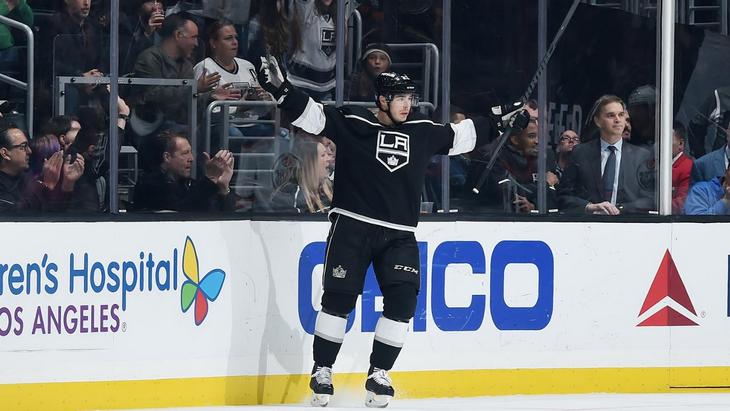 «Лос-Анджелес» одержал победу