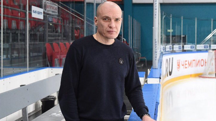 Андрей Разин