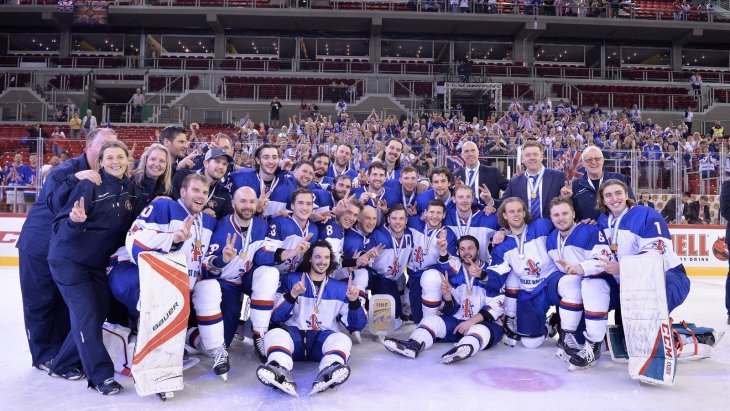 Сборная Великобритании