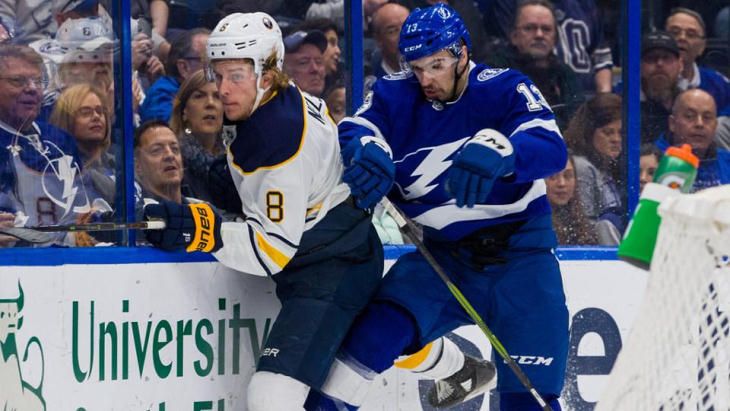 «Тампа-Бэй» — «Баффало»