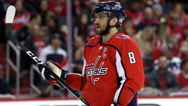 Александр Овечкин