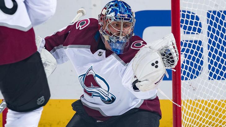 Семен Варламов