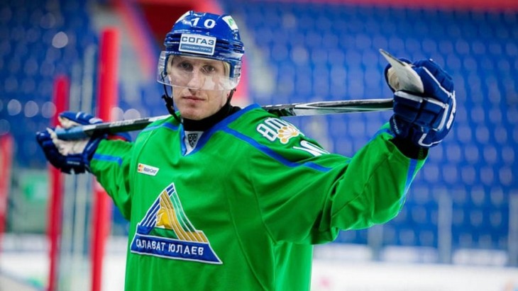 Евгений Бодров