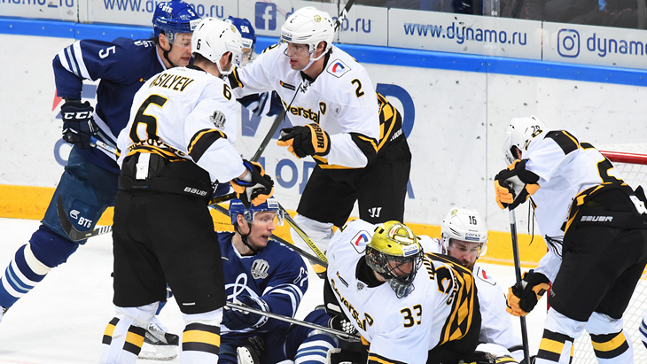 «Динамо»