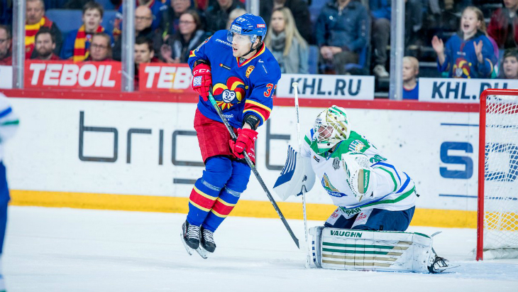 «Салават Юлаев»