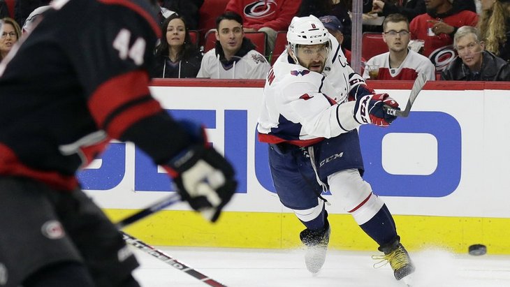 Александр Овечкин