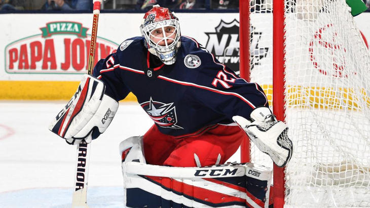 Сергей Бобровский