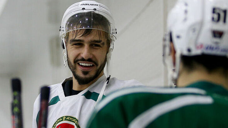 Евгений Савин