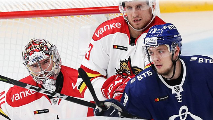 Фрагмент матча