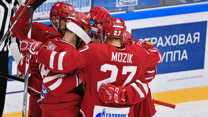 «Витязь» продолжил победную серию