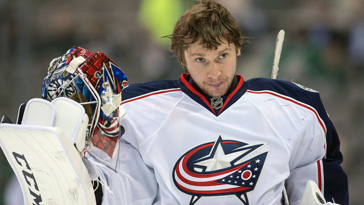 Сергей Бобровский