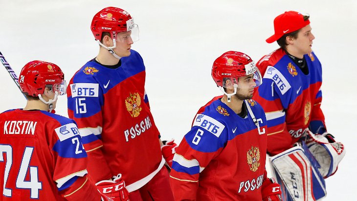 Россияне сформировали заявку