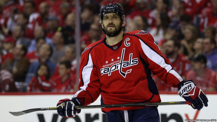 Александр Овечкин