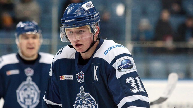 Александр Петунин