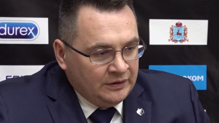 Андрей Назаров