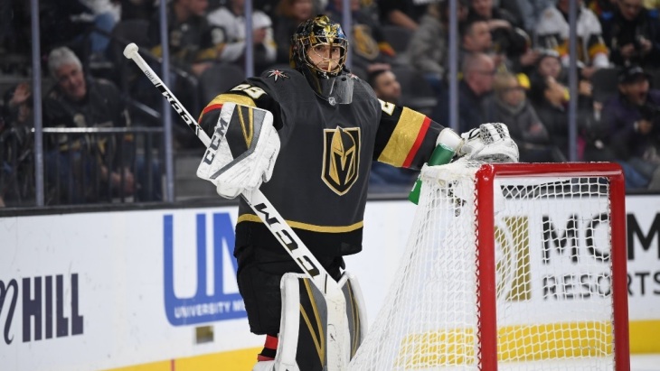 «Вегас» добыл четвертую победу подряд «Вегас» добыл четвертую победу подряд