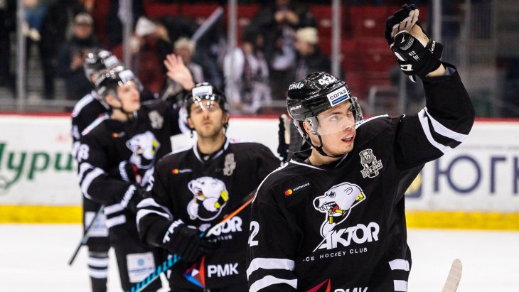 «Трактор» прервал серию из двух поражений