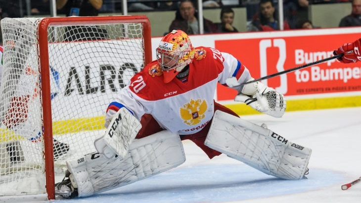 Петр Кочетков