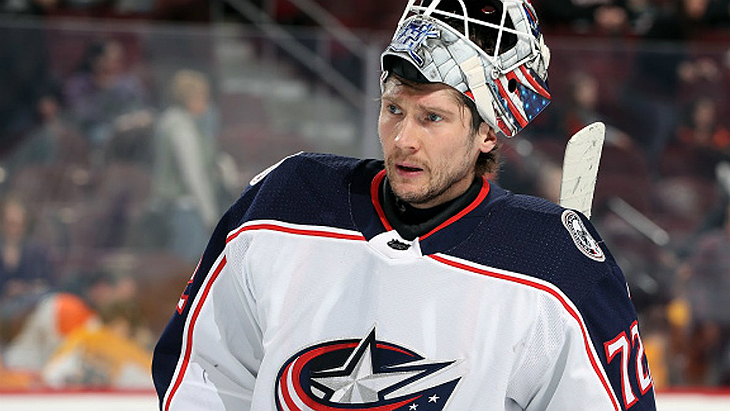 Сергей Бобровский