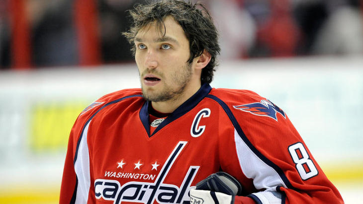 Александр Овечкин