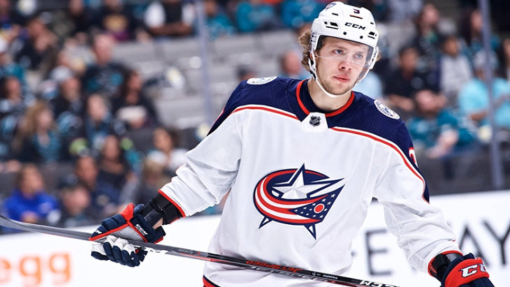 Артемий Панарин