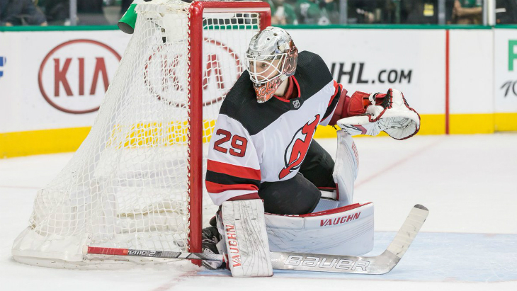 «Нью-Джерси» — «Филадельфия»