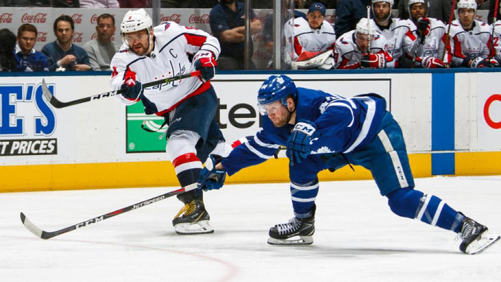 «Торонто» — «Вашингтон» «Торонто» — «Вашингтон»