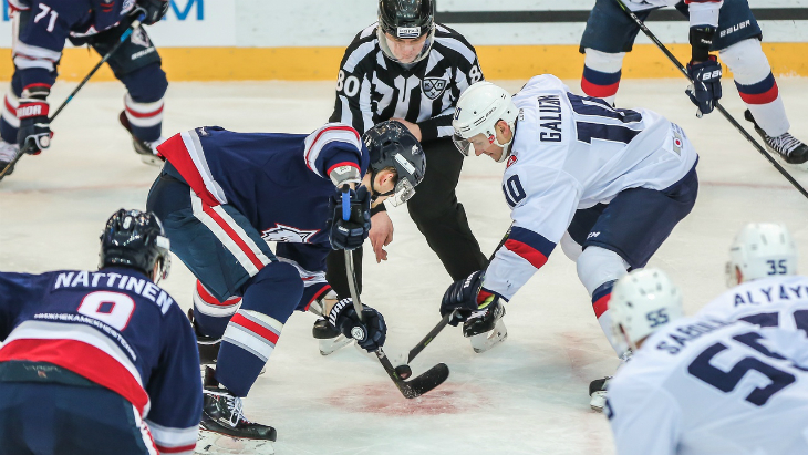 «Нефтехимик»