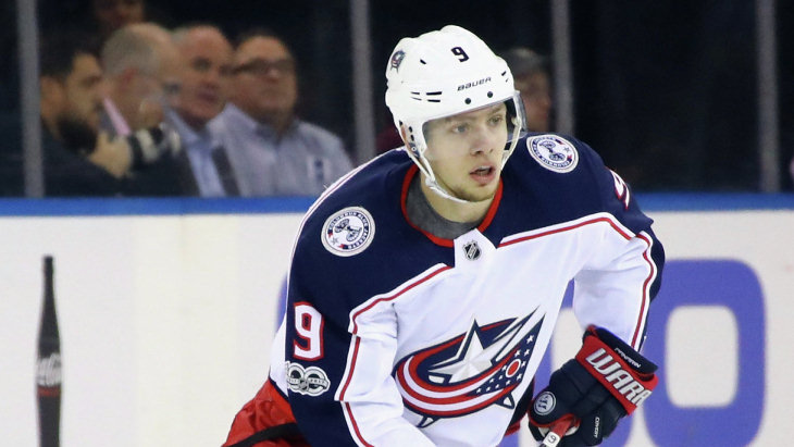 Артемий Панарин