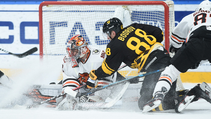 Фрагмент матча