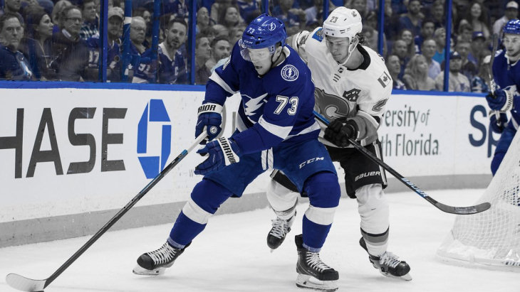 «Тампа-Бэй» — «Калгари»