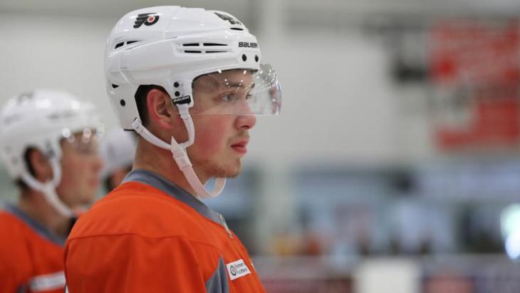 Михаил Воробьев