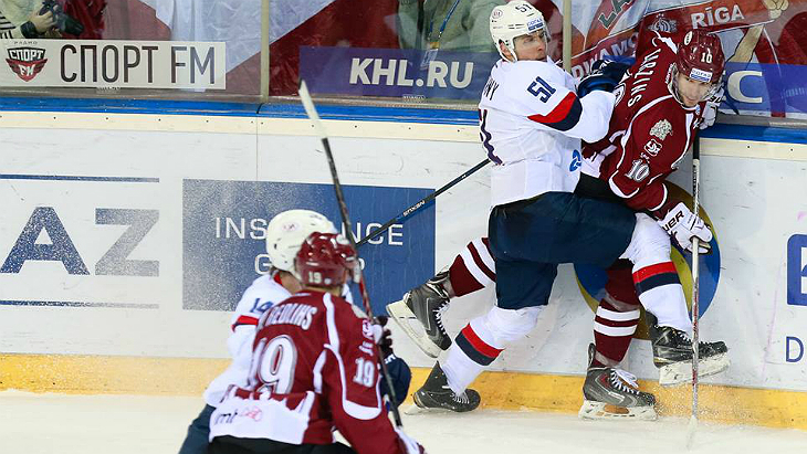 Рижское «Динамо»