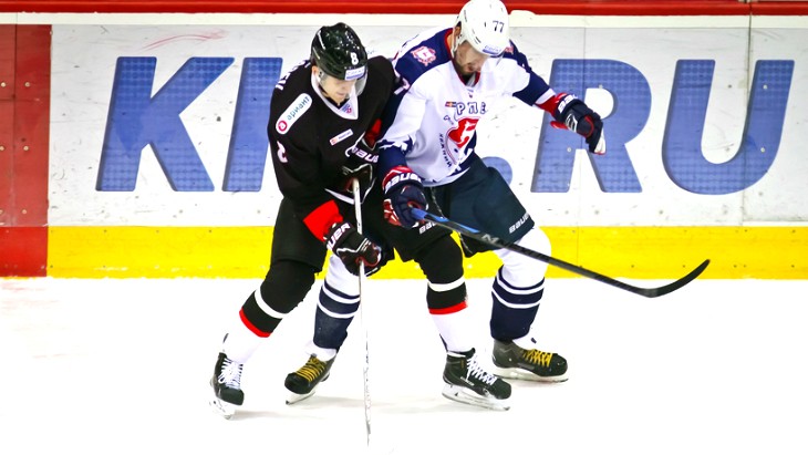 «Торпедо» — «Трактор»