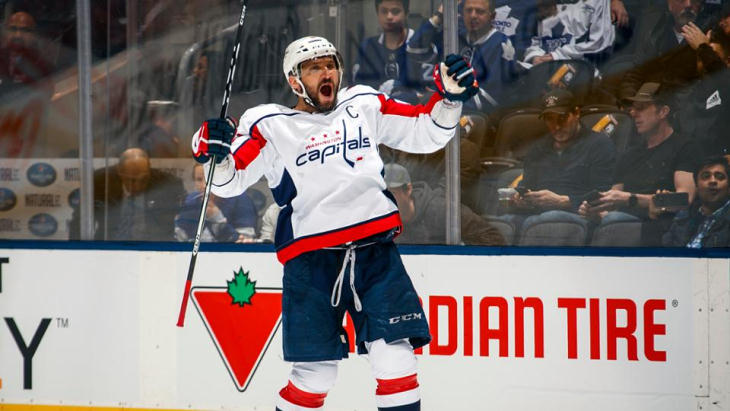 Александр Овечкин