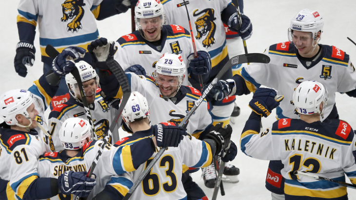 Игроки «Сочи»