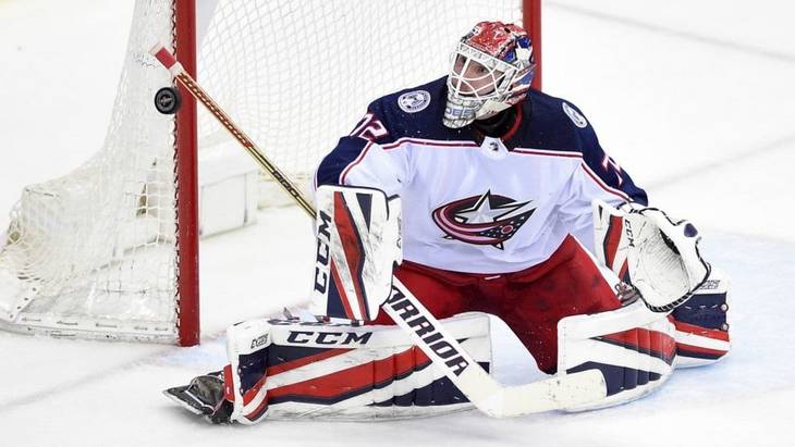 Сергей Бобровский