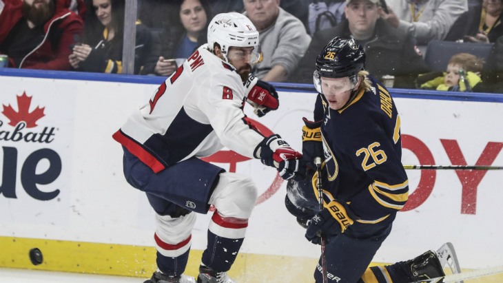 «Вашингтон» — «Баффало»