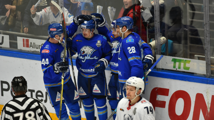 «Барыс» «Барыс»