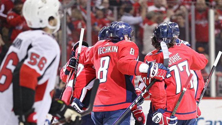 «Вашингтон» — «Оттава»