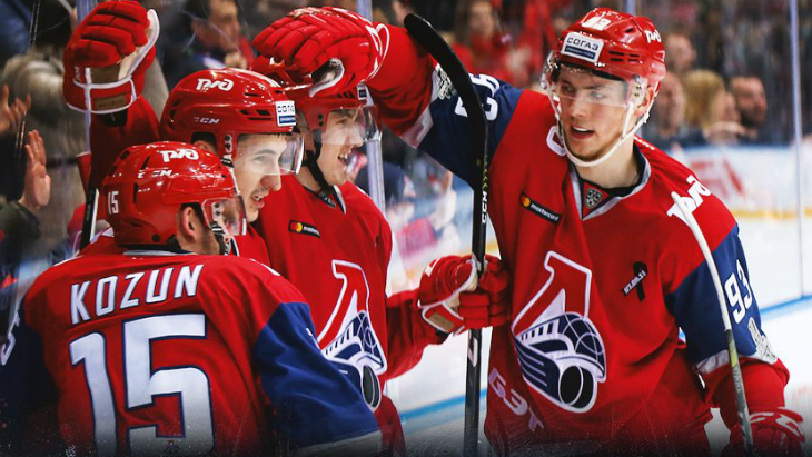 «Локомотив»