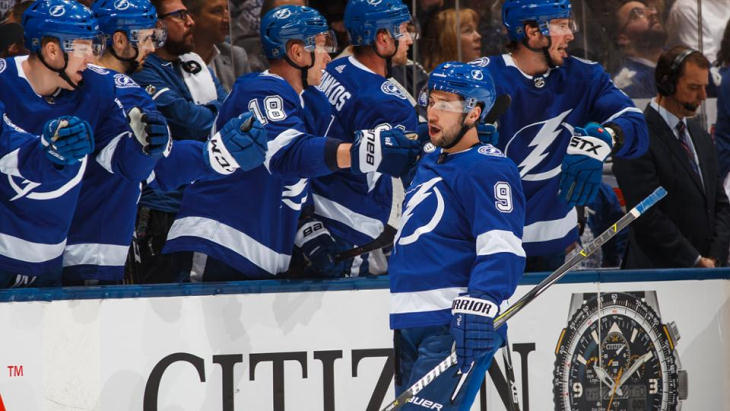 «Тампа-Бэй»