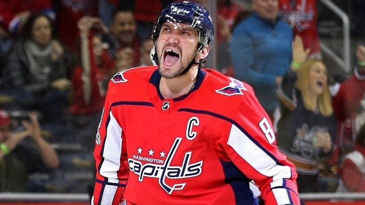 Александр Овечкин