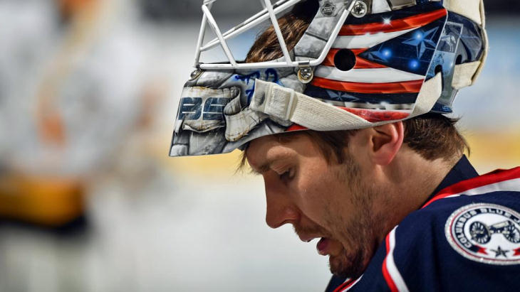 Сергей Бобровский