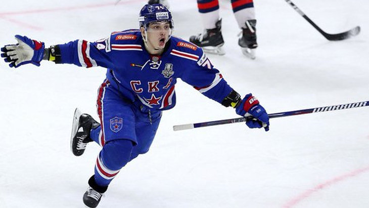 Николай Прохоркин Николай Прохоркин